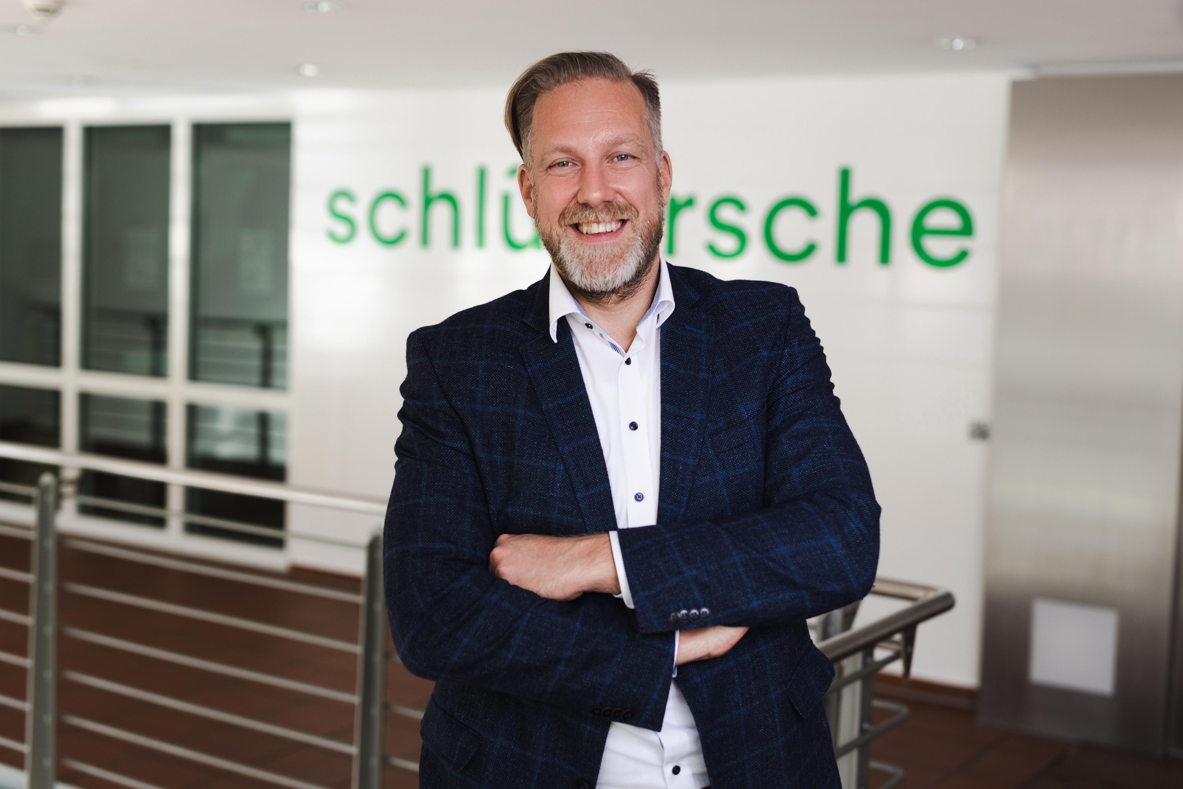 Der studierte Jurist Ingo Mahl ist seit Herbst 2021 CEO der Schlüterschen Mediengruppe.