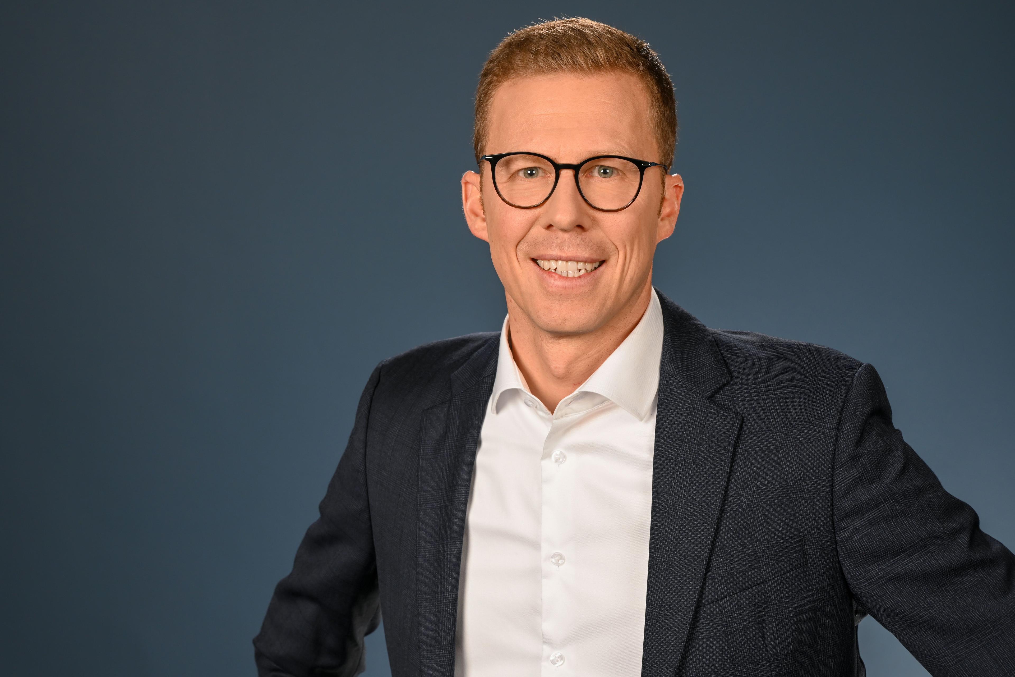 Lars-Erik Poths wird neuer CEO der Nagel-Group