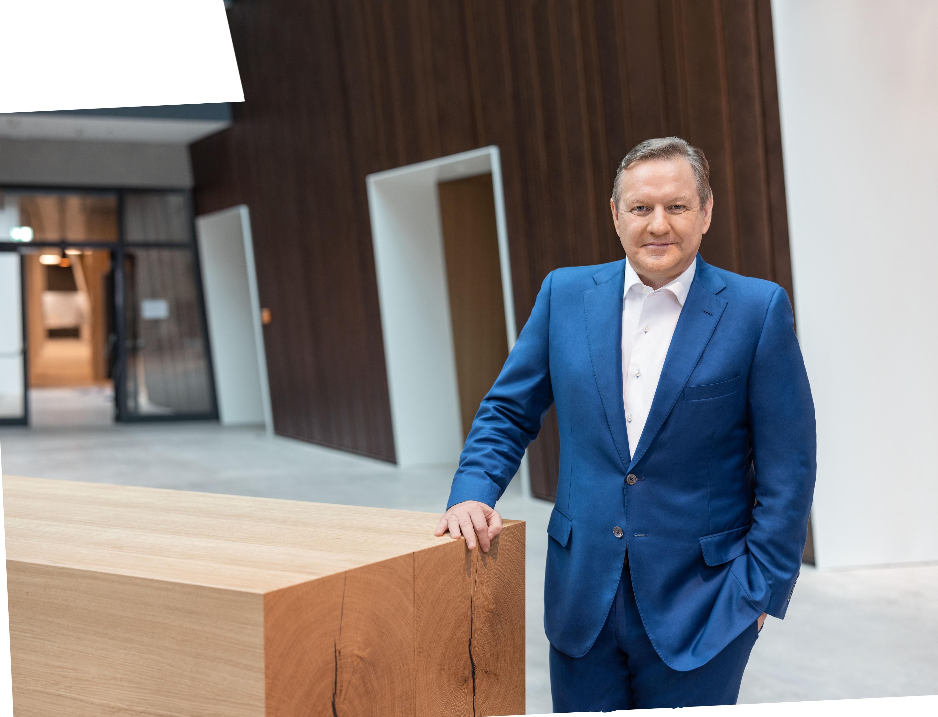 Stihl steigert Umsatz und forciert Akku-Transformation