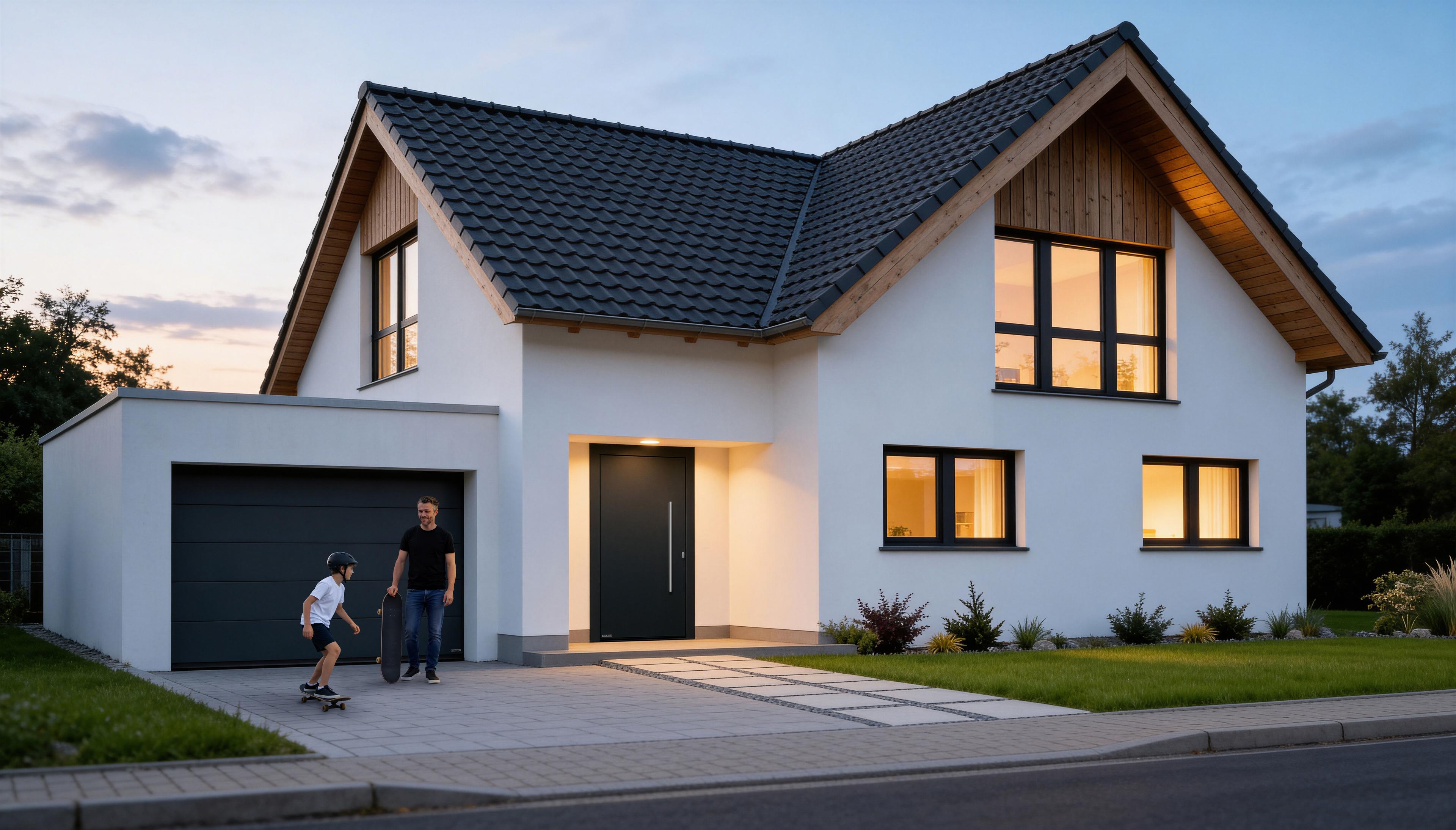 Bundesweiter Foto-Wettbewerb für Hauseigentümer