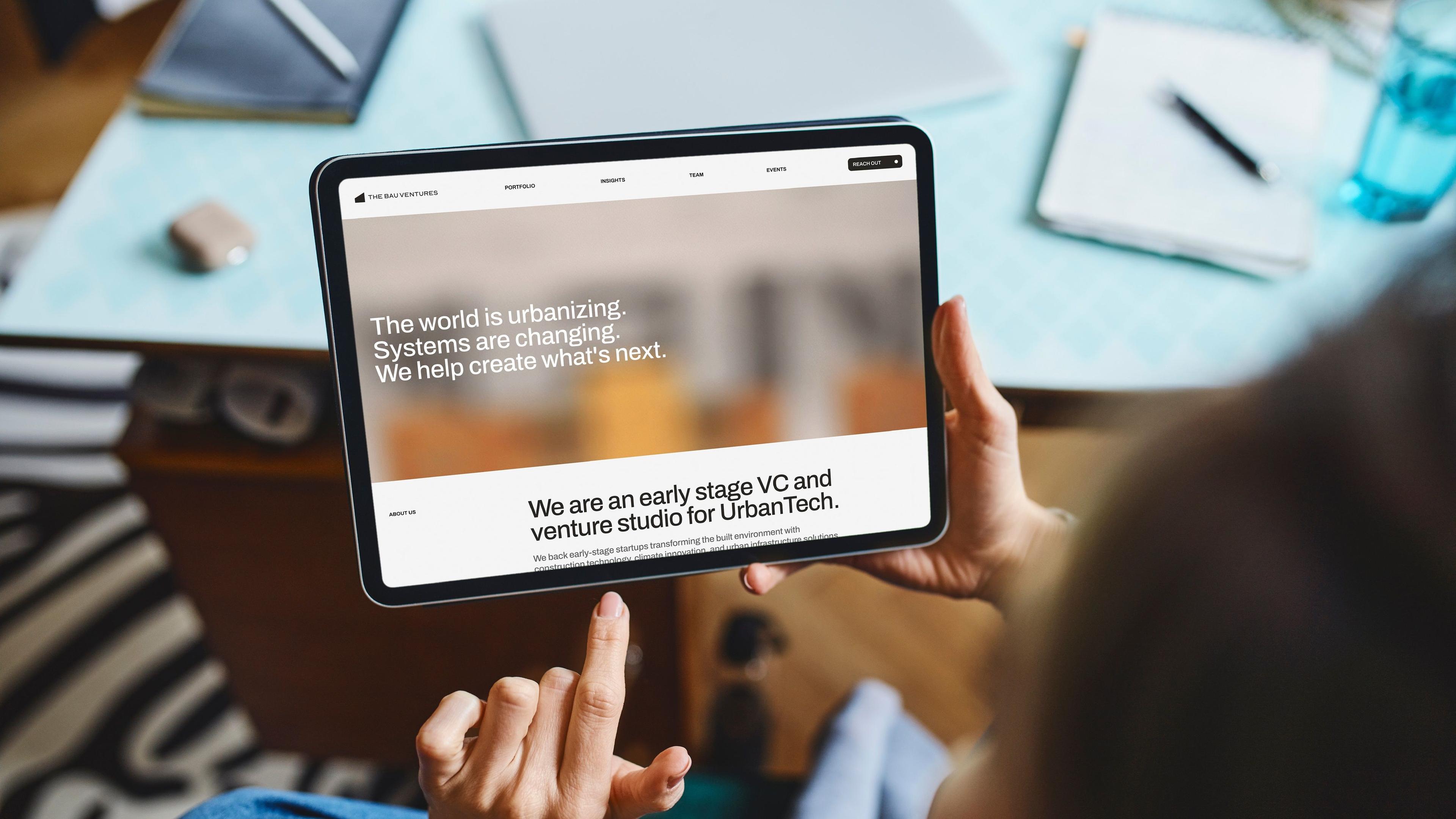 Drees & Sommer setzt auf Startup-Investitionen