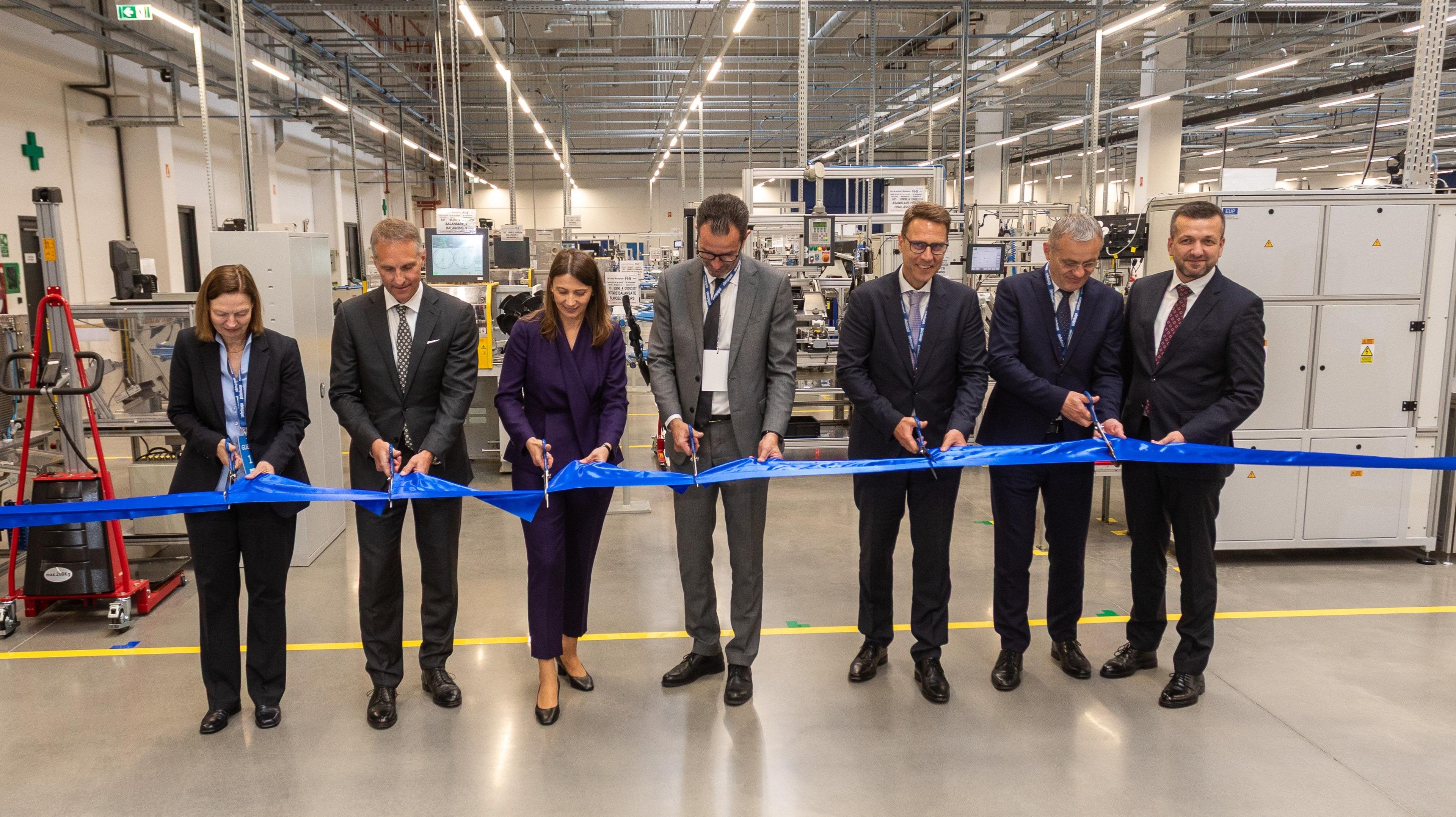 EBM-Papst investiert 30 Mio. Euro in Oradea