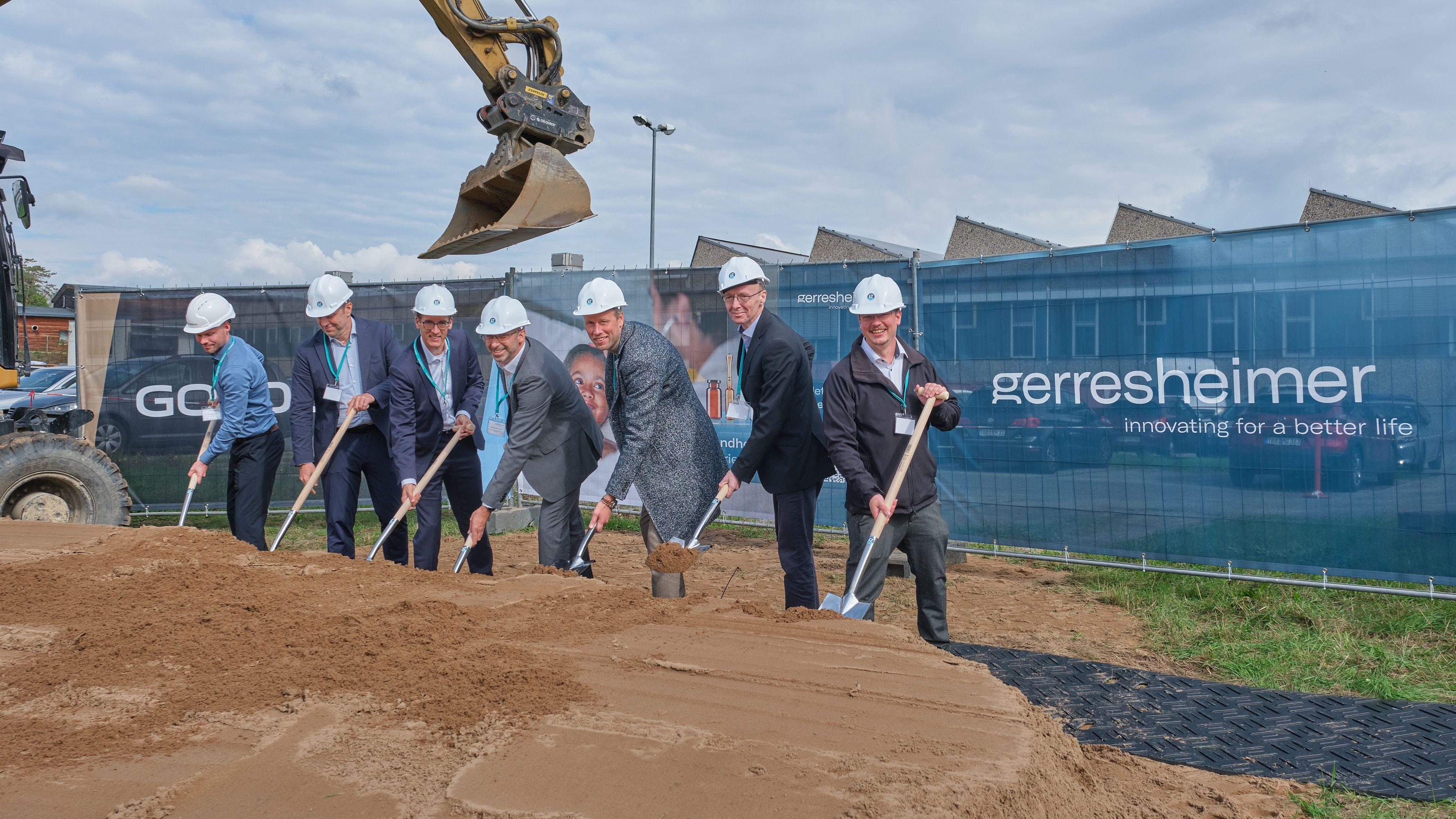 Gerresheimer erweitert Produktion in Wertheim