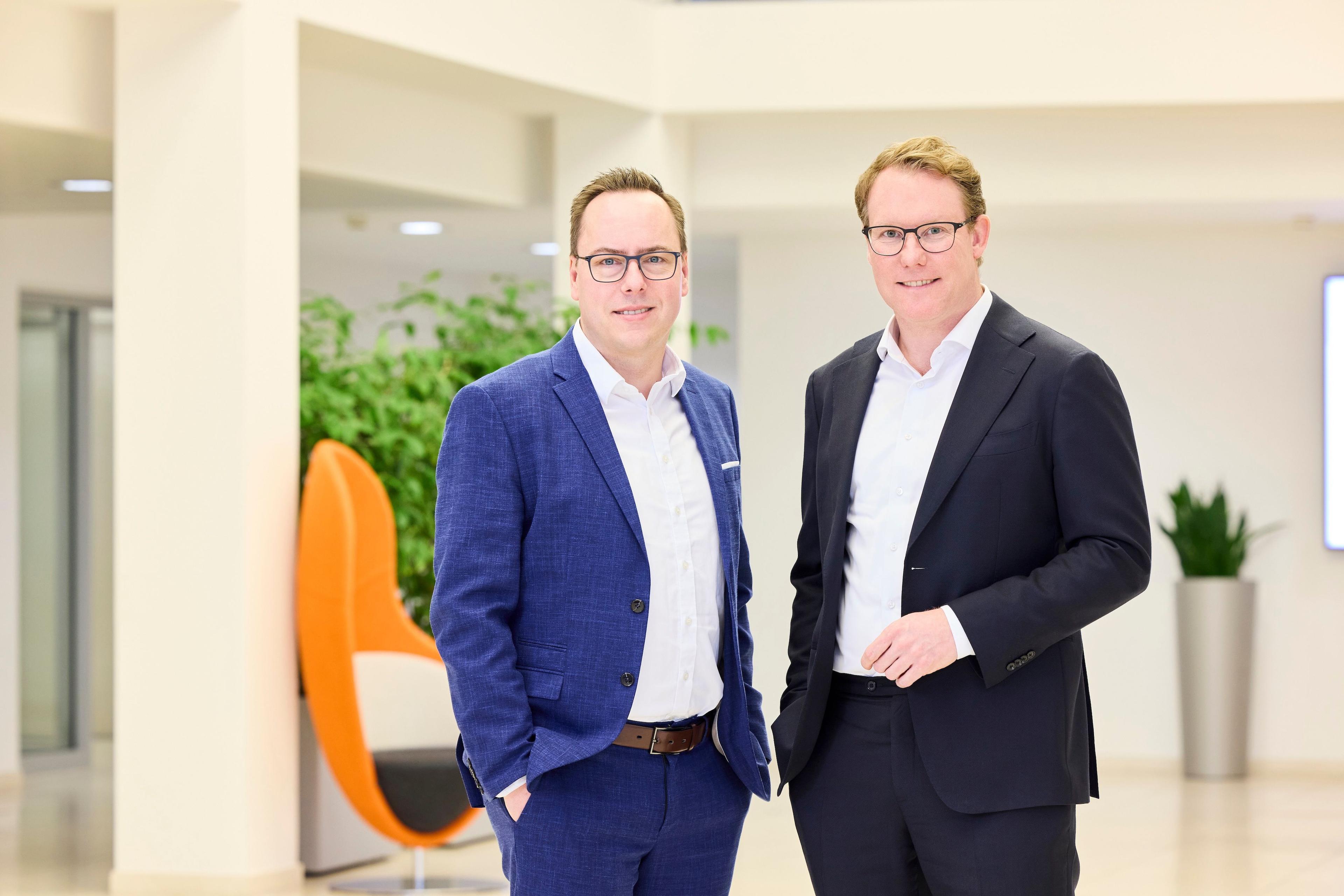 Neue Vertriebsführung bei IFM: Markus Wolf übernimmt