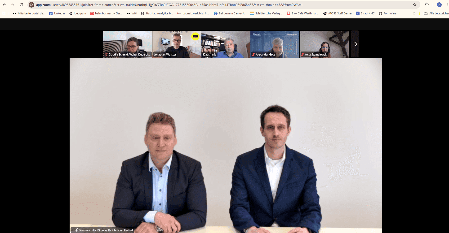 Strategische Partnerschaft zwischen Walter und Sparepartsnow