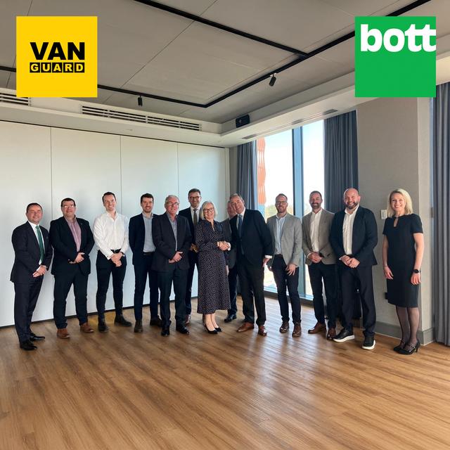 Logo von Bott GmbH & Co. KG Logo von Bott GmbH & Co. KG