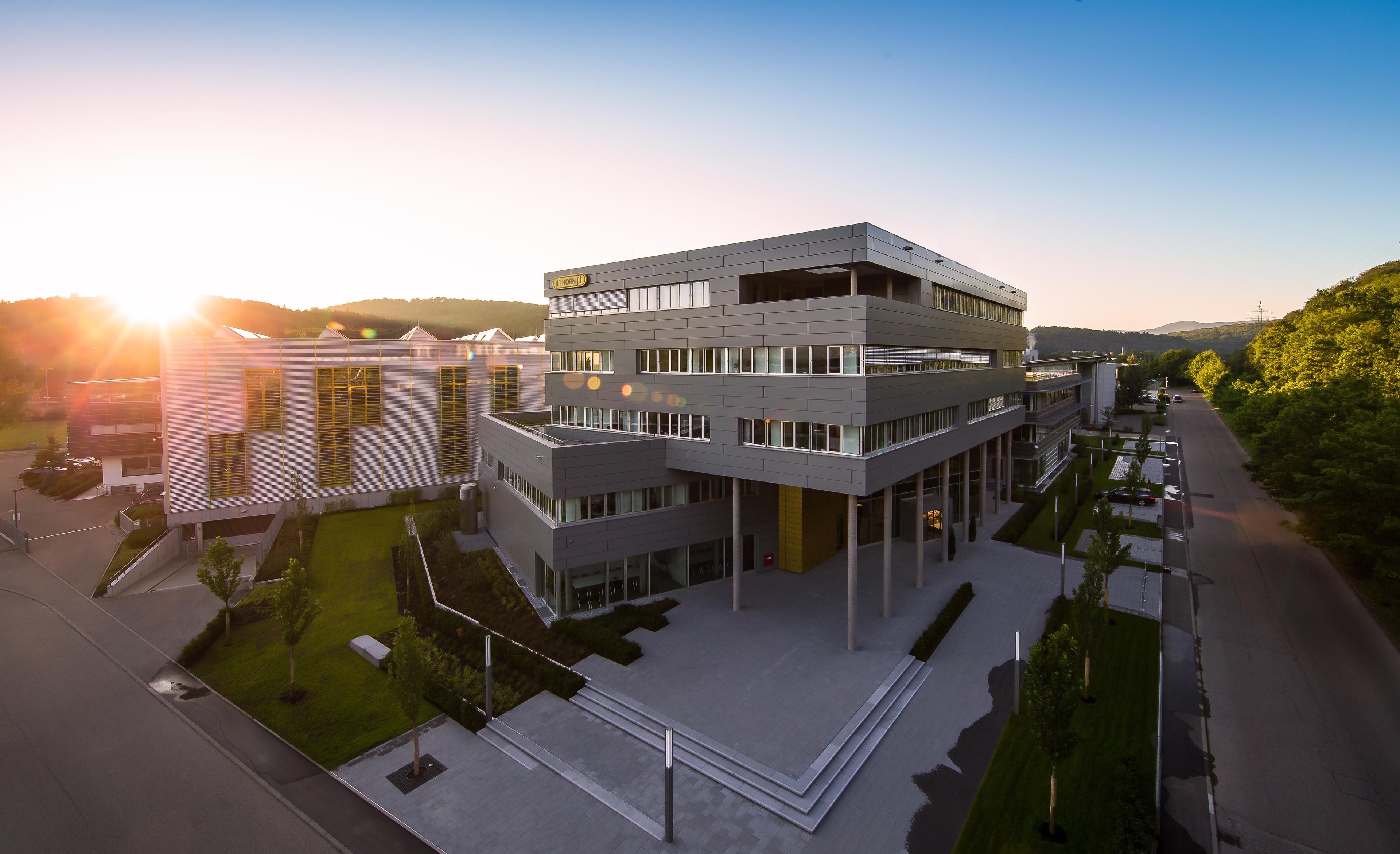 Hero von Hartmetall-Werkzeugfabrik Paul Horn GmbH