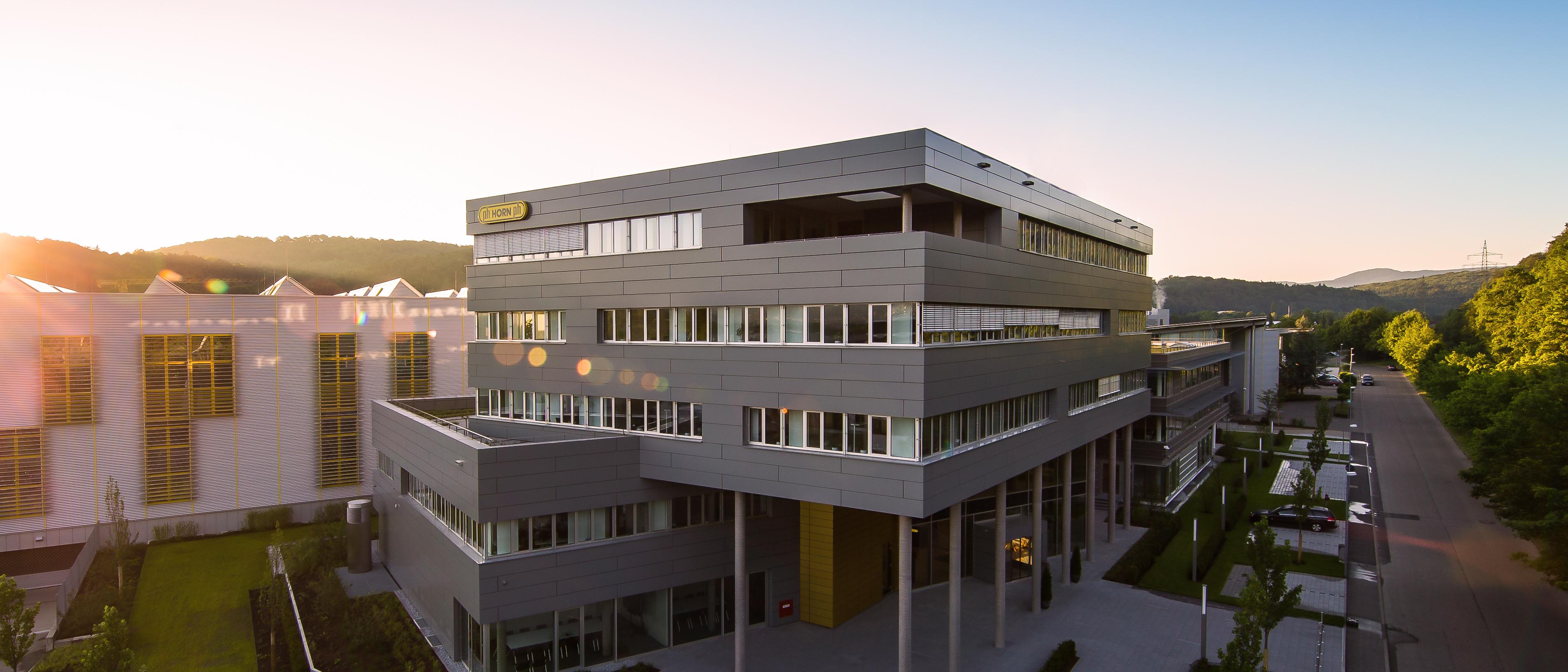 Teaserkachel der Unternehmens Hartmetall-Werkzeugfabrik Paul Horn GmbH