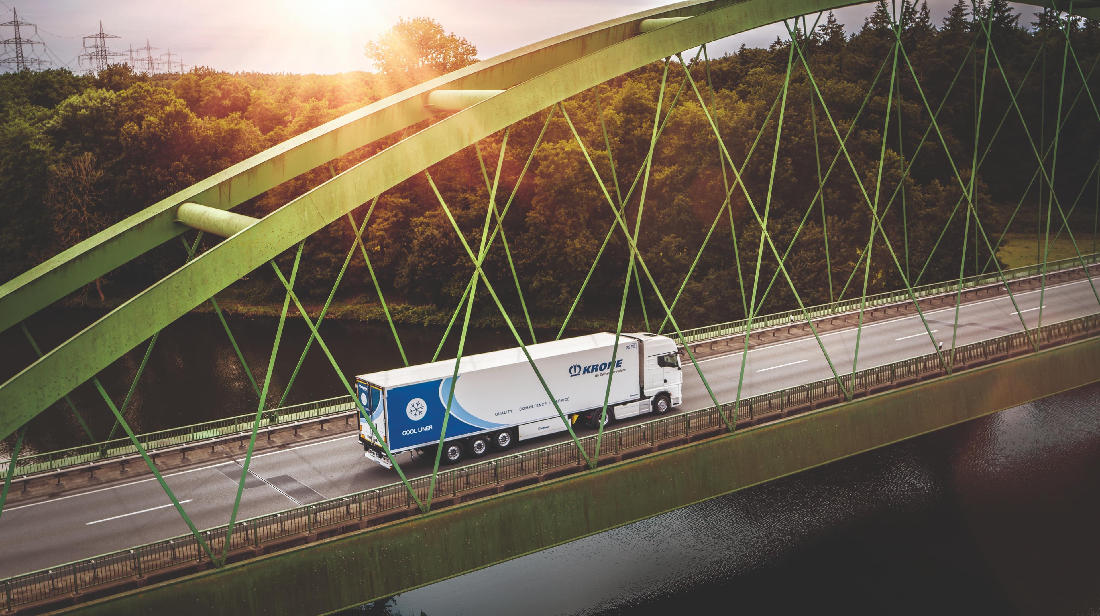 Teaserkachel der Unternehmens Krone Group