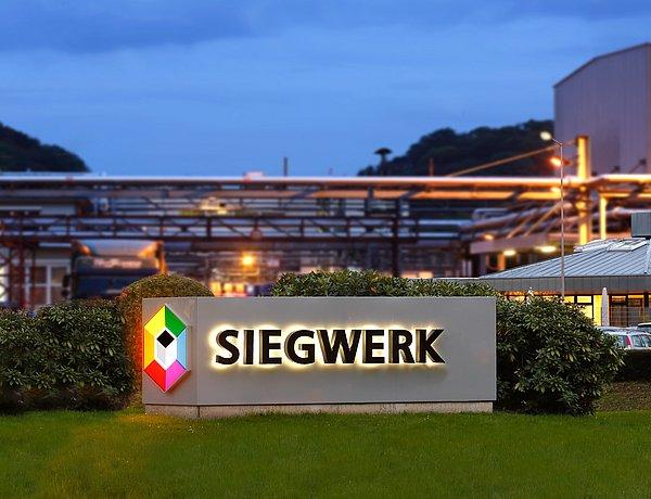 Logo von Siegwerk Druckfarben AG & Co. KGaA Logo von Siegwerk Druckfarben AG & Co. KGaA