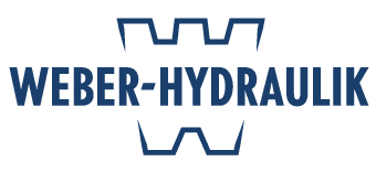 Logo von WEBER-HYDRAULIK GMBH Logo von WEBER-HYDRAULIK GMBH